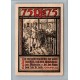 ALEMANIA 1921 BILLETE DE 75 PFENNIG SIN CIRCULAR